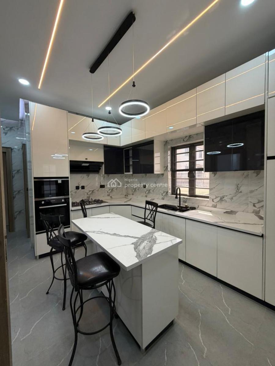 6 Bedroom Duplex (3 Units in The Compound) Single Buyer Needed, Guzape District, Abuja, Detached Duplex for Sale