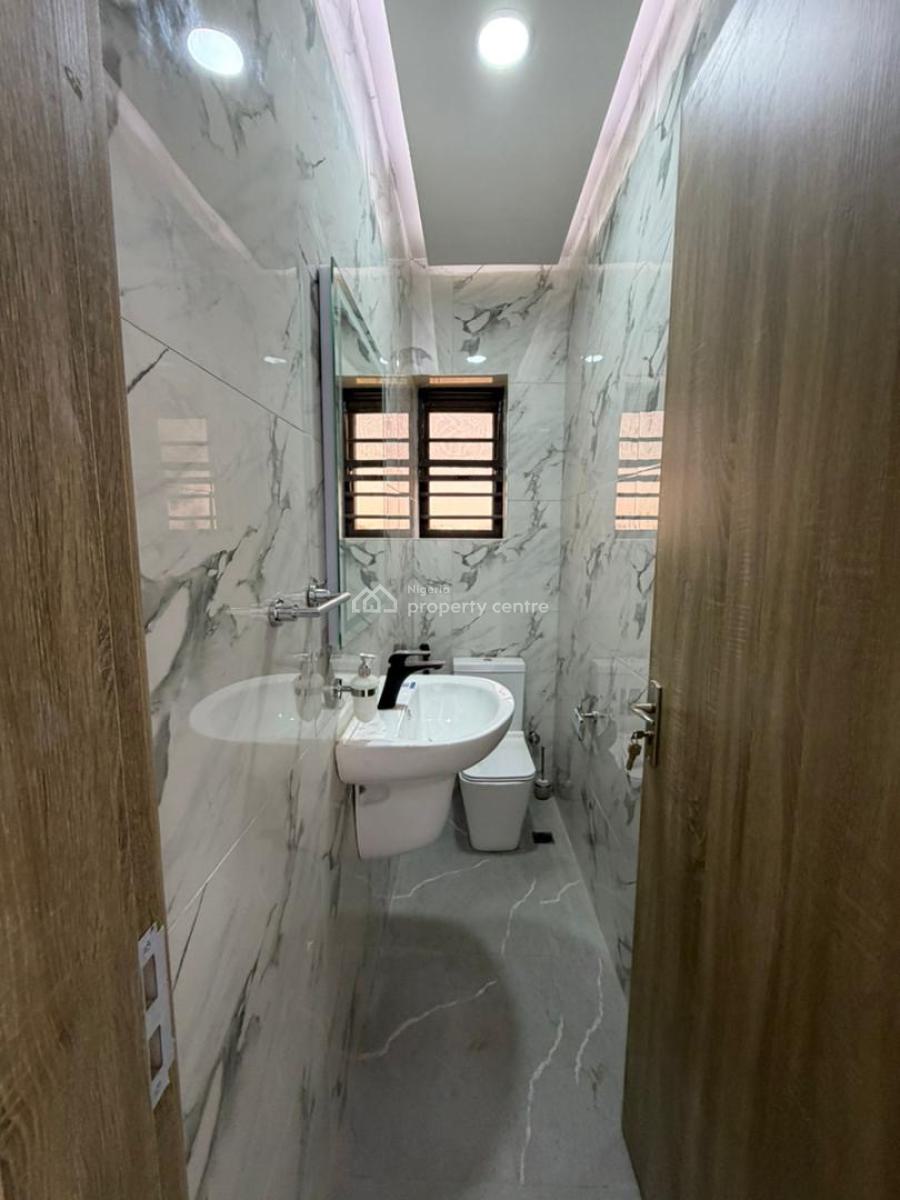 6 Bedroom Duplex (3 Units in The Compound) Single Buyer Needed, Guzape District, Abuja, Detached Duplex for Sale