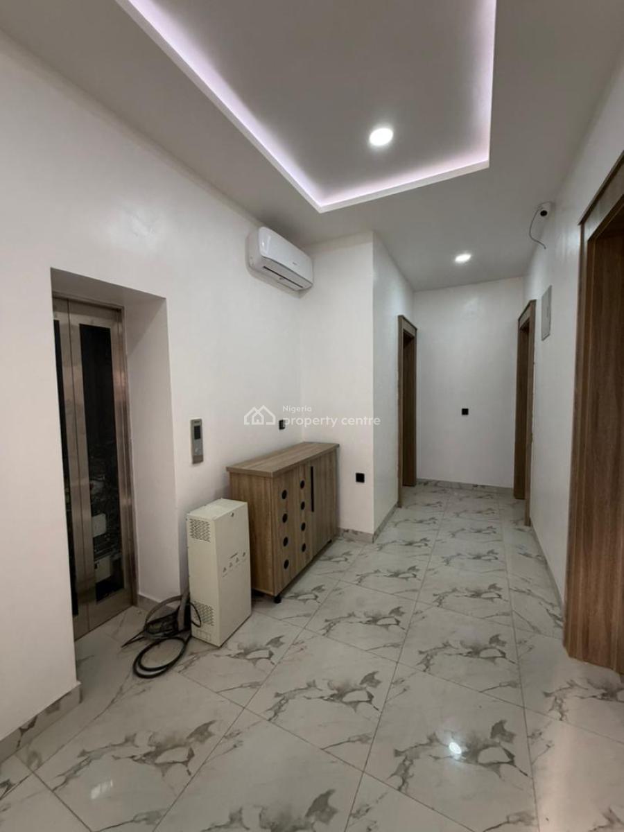 6 Bedroom Duplex (3 Units in The Compound) Single Buyer Needed, Guzape District, Abuja, Detached Duplex for Sale