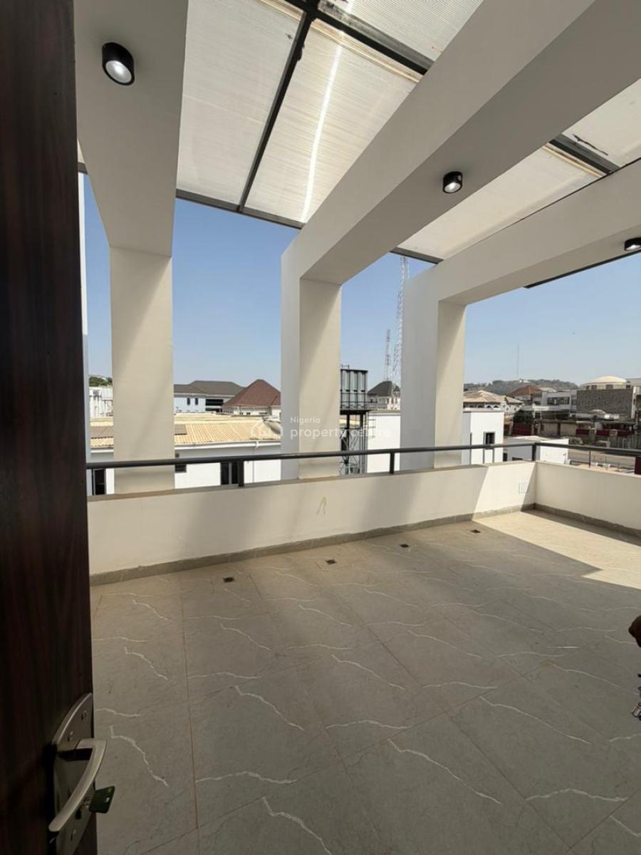 6 Bedroom Duplex (3 Units in The Compound) Single Buyer Needed, Guzape District, Abuja, Detached Duplex for Sale