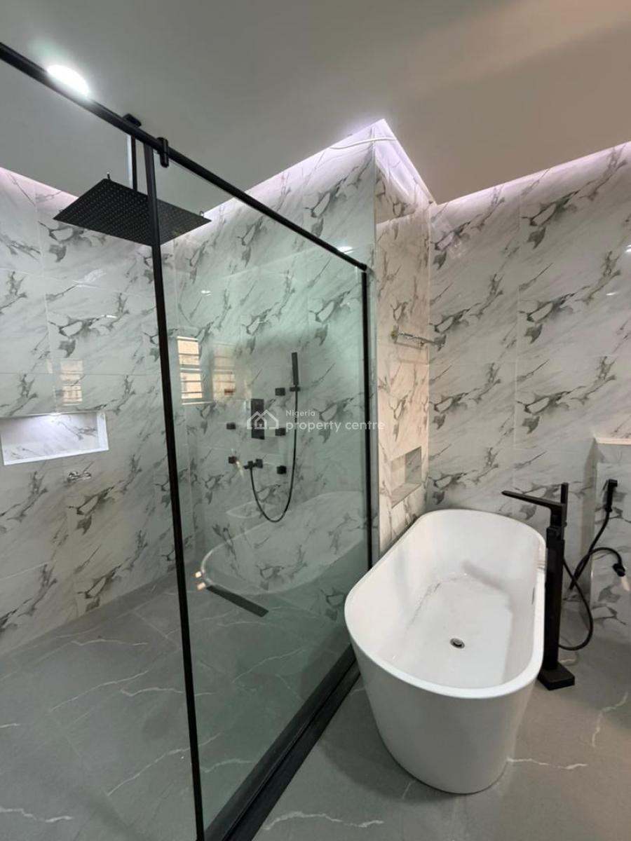 6 Bedroom Duplex (3 Units in The Compound) Single Buyer Needed, Guzape District, Abuja, Detached Duplex for Sale