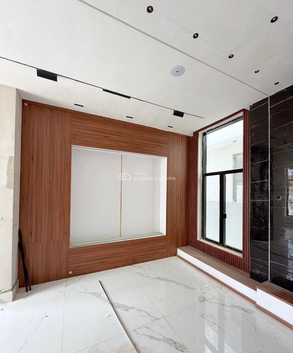 5 Bedrooms Fully Detached Duplex, Lekki Phase 1, Lekki, Lagos, Detached Duplex for Sale