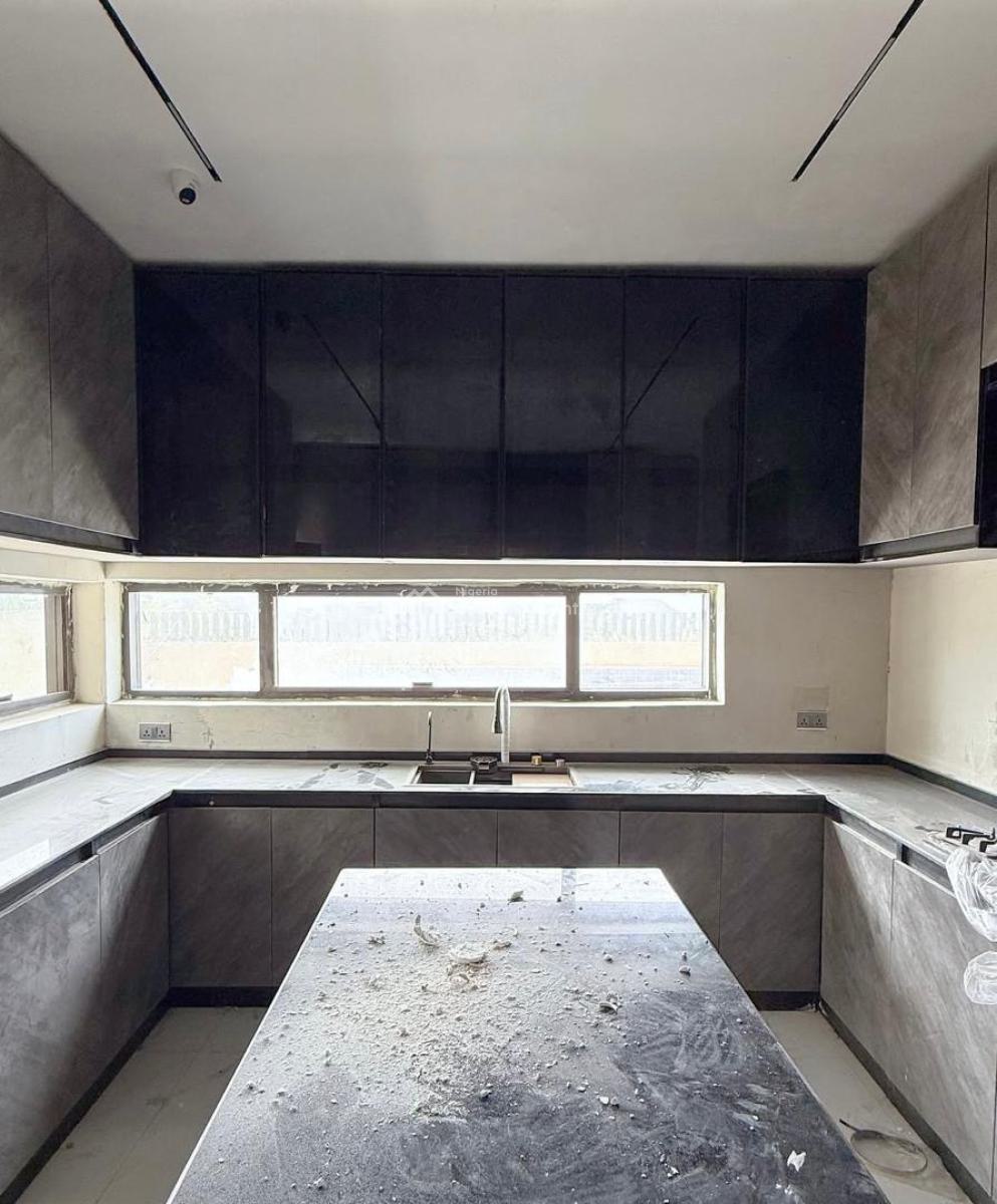 5 Bedrooms Fully Detached Duplex, Lekki Phase 1, Lekki, Lagos, Detached Duplex for Sale
