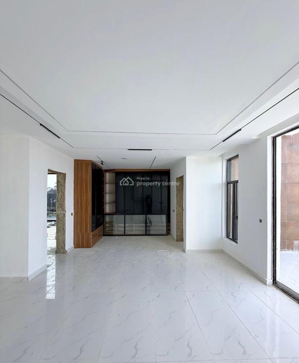 5 Bedrooms Fully Detached Duplex, Lekki Phase 1, Lekki, Lagos, Detached Duplex for Sale