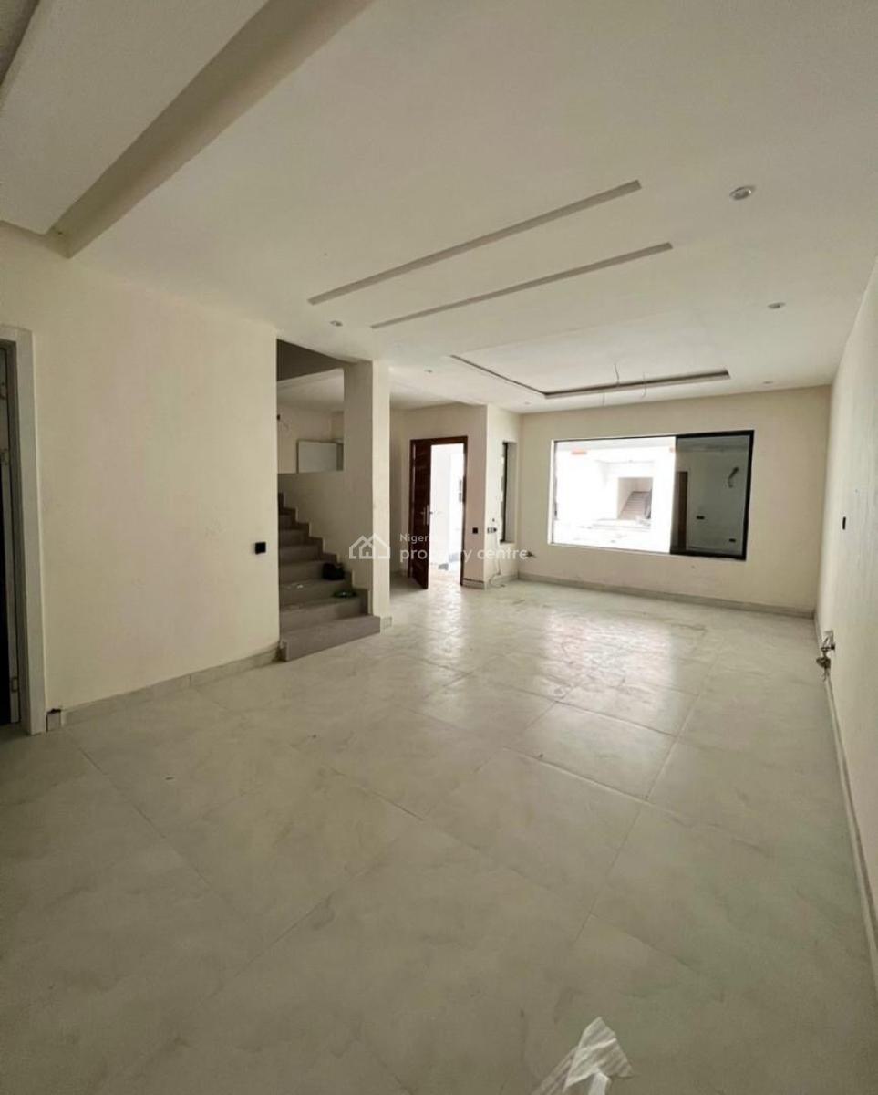 Brand New 4 Bedroom Terrace Duplex, Ikate, Lekki, Lagos, Terraced Duplex for Sale