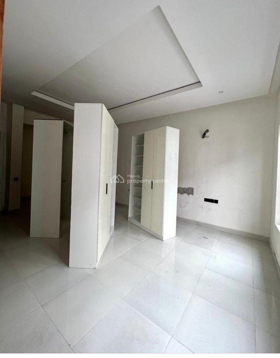 Brand New 4 Bedroom Terrace Duplex, Ikate, Lekki, Lagos, Terraced Duplex for Sale