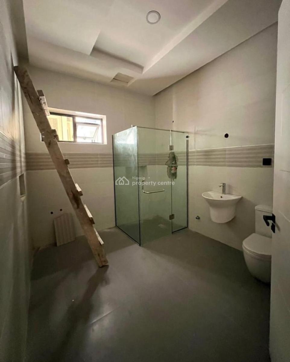 Brand New 4 Bedroom Terrace Duplex, Ikate, Lekki, Lagos, Terraced Duplex for Sale