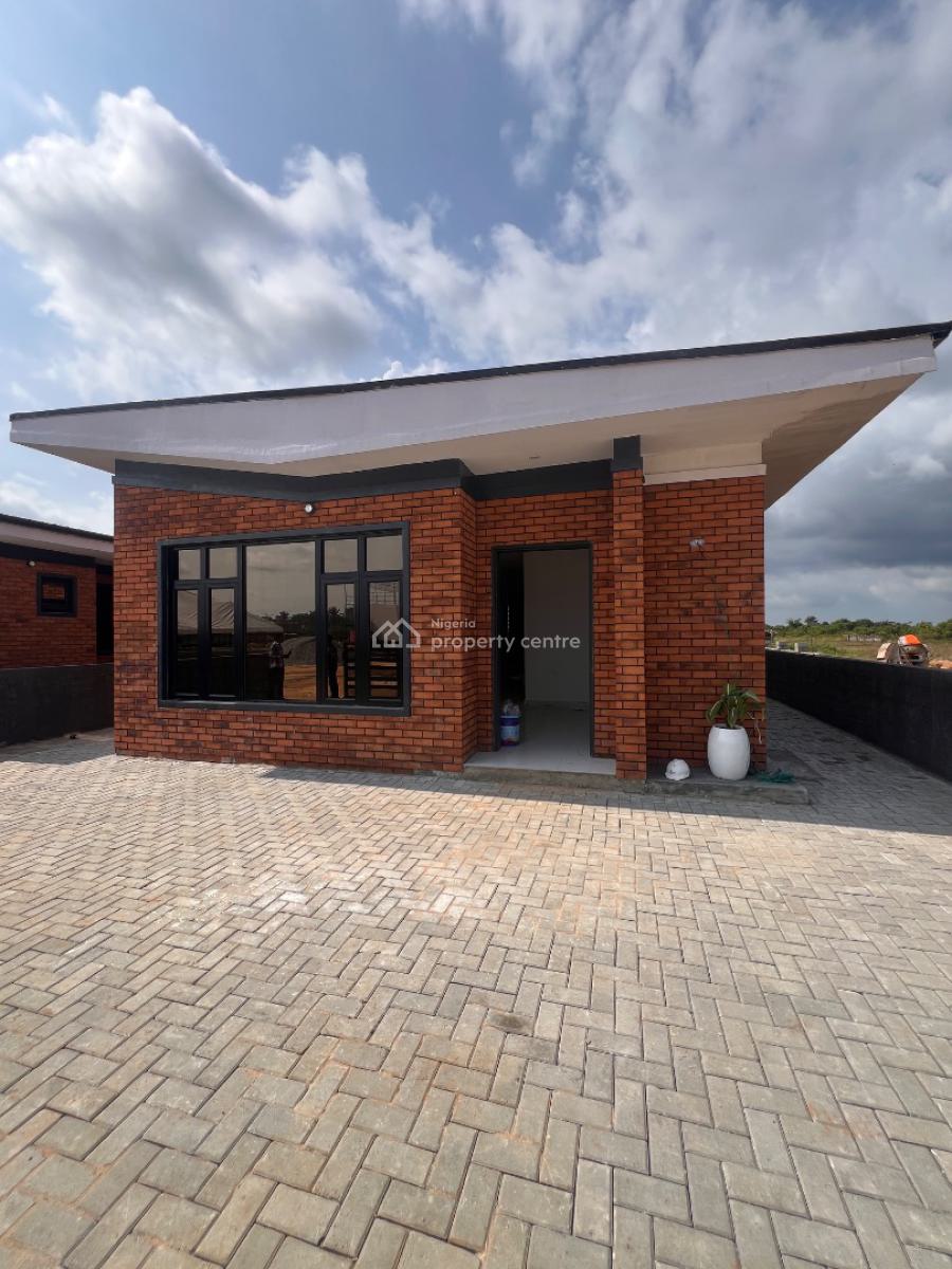 Most Affordable 3 Bedroom Bungalow with Solar Panel, Along The Lekki Expressway, Ideal for Family Residence & Investment, Ibeju Lekki, Lagos, Detached Bungalow for Sale