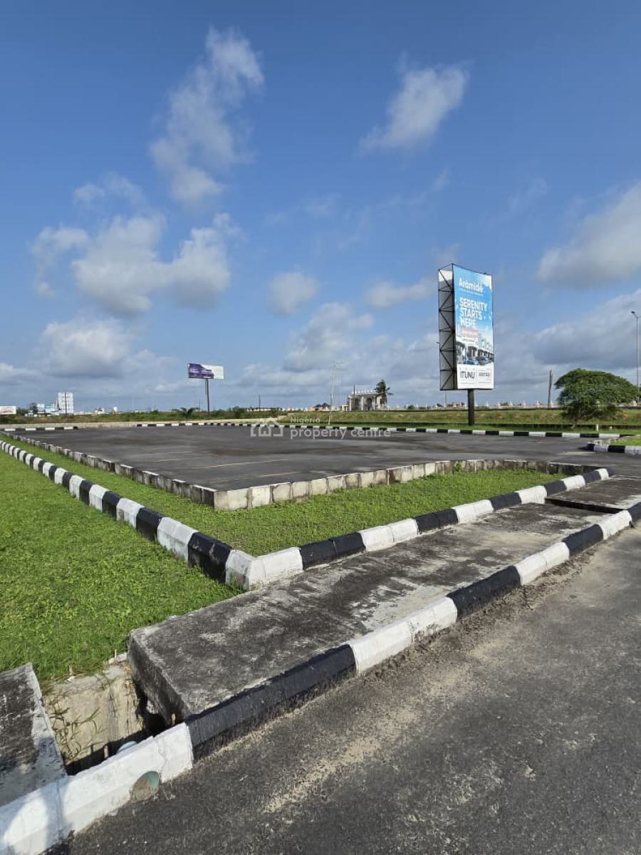Most Affordable 3 Bedroom Bungalow with Solar Panel, Along The Lekki Expressway, Ideal for Family Residence & Investment, Ibeju Lekki, Lagos, Detached Bungalow for Sale