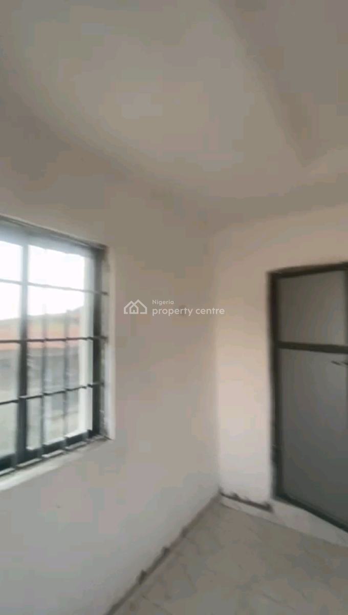 4 No of Spacious Studio Apartment All Tilled, Pop, Off Fetuga Street , Ladilak, Bariga, Shomolu, Lagos, Self Contain (single Rooms) for Rent