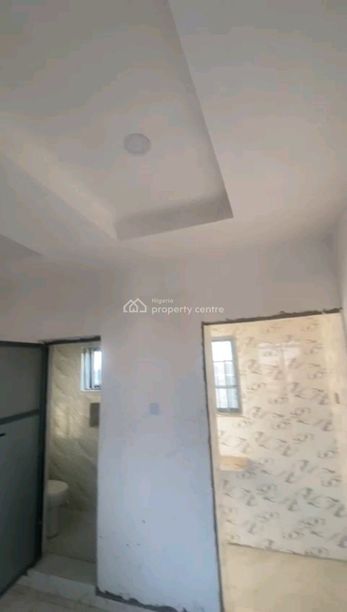 4 No of Spacious Studio Apartment All Tilled, Pop, Off Fetuga Street , Ladilak, Bariga, Shomolu, Lagos, Self Contain (single Rooms) for Rent