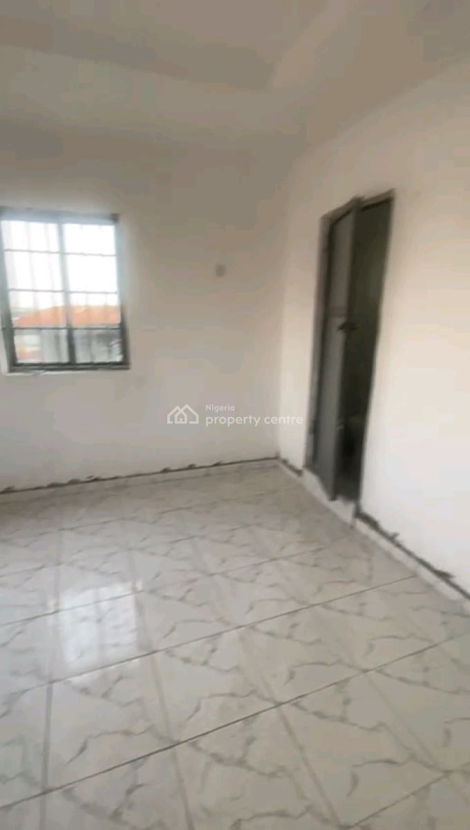 4 No of Spacious Studio Apartment All Tilled, Pop, Off Fetuga Street , Ladilak, Bariga, Shomolu, Lagos, Self Contain (single Rooms) for Rent