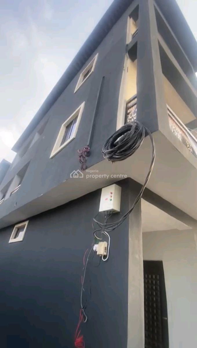 4 No of Spacious Studio Apartment All Tilled, Pop, Off Fetuga Street , Ladilak, Bariga, Shomolu, Lagos, Self Contain (single Rooms) for Rent