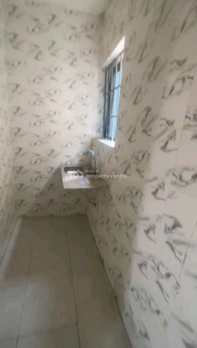 4 No of Spacious Studio Apartment All Tilled, Pop, Off Fetuga Street , Ladilak, Bariga, Shomolu, Lagos, Self Contain (single Rooms) for Rent