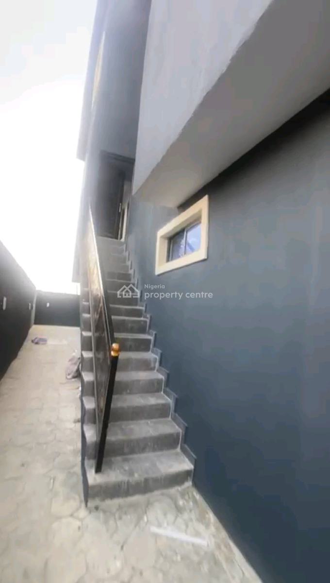 4 No of Spacious Studio Apartment All Tilled, Pop, Off Fetuga Street , Ladilak, Bariga, Shomolu, Lagos, Self Contain (single Rooms) for Rent