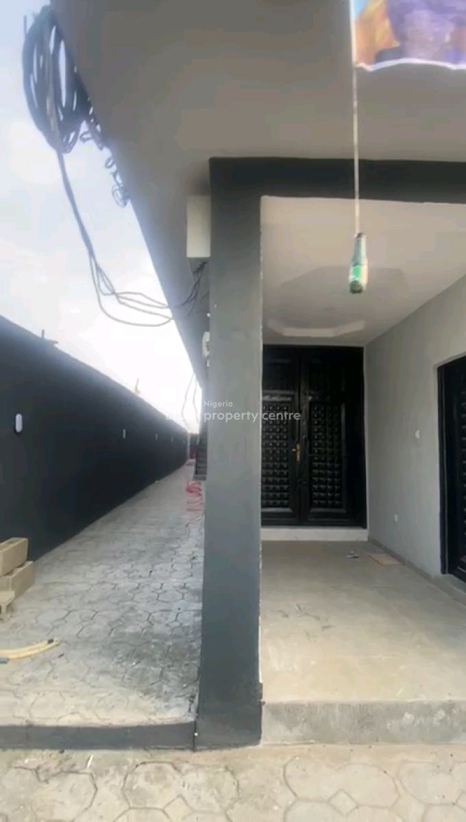 4 No of Spacious Studio Apartment All Tilled, Pop, Off Fetuga Street , Ladilak, Bariga, Shomolu, Lagos, Self Contain (single Rooms) for Rent