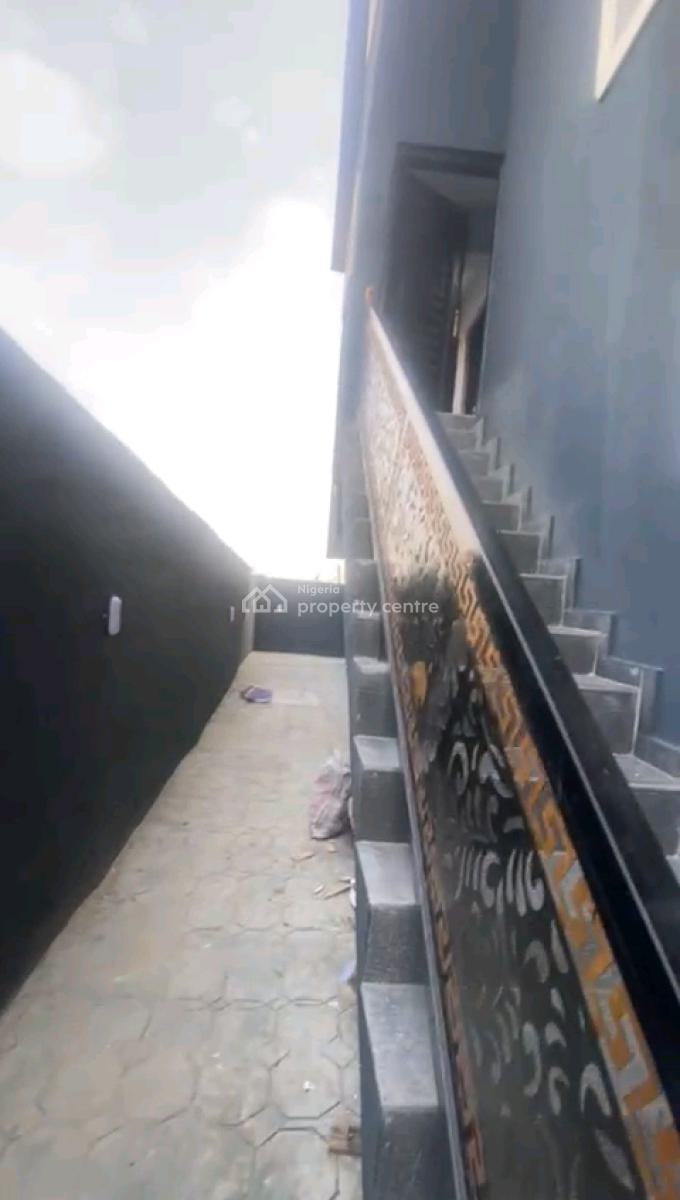 4 No of Spacious Studio Apartment All Tilled, Pop, Off Fetuga Street , Ladilak, Bariga, Shomolu, Lagos, Self Contain (single Rooms) for Rent