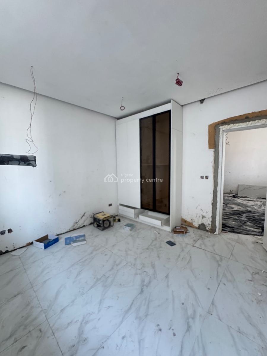 Newly Built One (1) Bedroom Apartment, Lekki Phase 1, Lekki, Lagos, Flat / Apartment for Sale