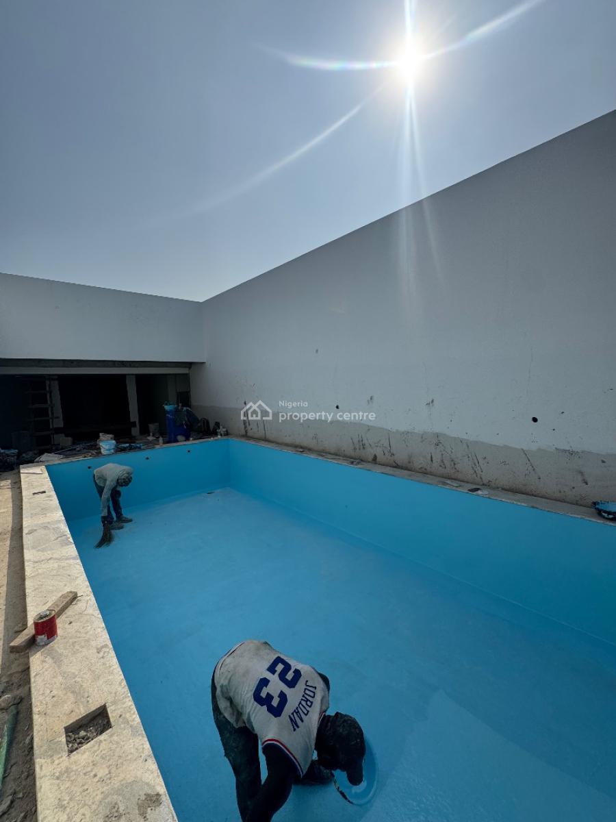 Newly Built One (1) Bedroom Apartment, Lekki Phase 1, Lekki, Lagos, Flat / Apartment for Sale