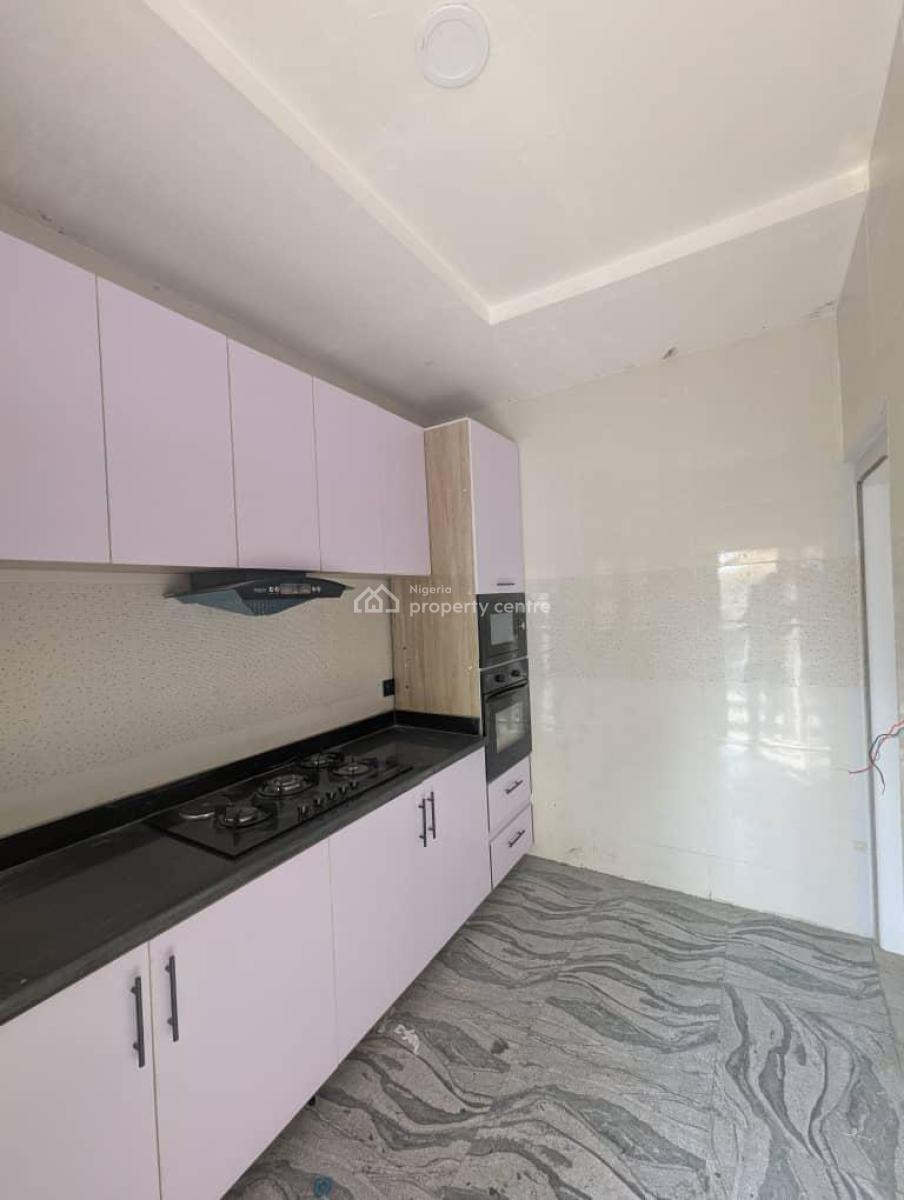 Two Bedroom Apartment with Communal Pool & Gym, Ologolo, Lekki, Lagos, Flat / Apartment for Rent