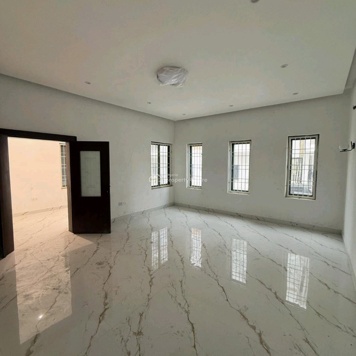 5 Bedroom Terrace Duplex 1 Room Bq  Loca: Garki By Area 11  Price: 3, Garki, Abuja, House for Sale