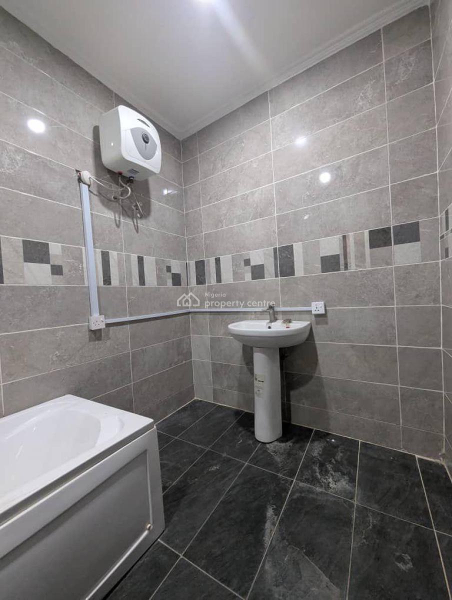 3 Bedroom Fully Detached Duplex with Bq.., Lekki Phase 1, Lekki, Lagos, Detached Duplex for Rent