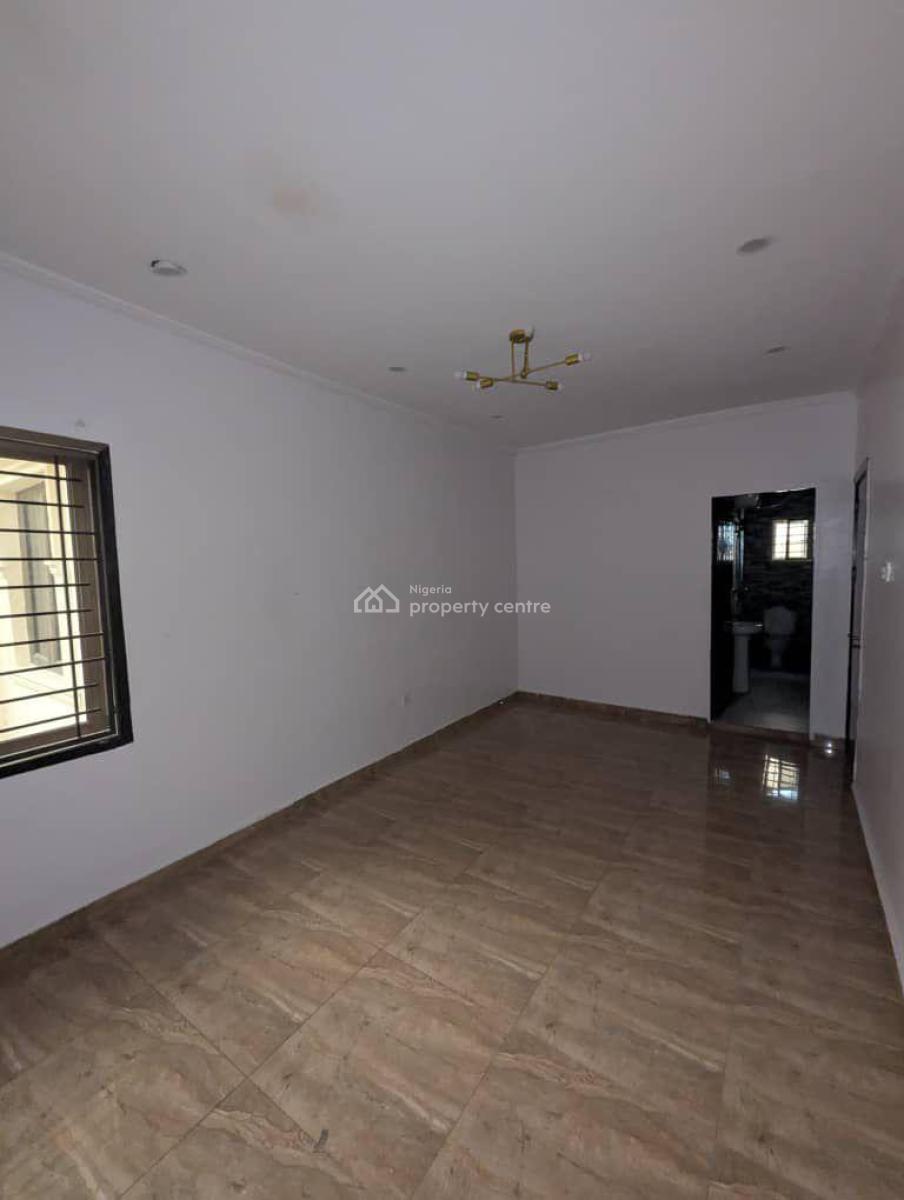 3 Bedroom Fully Detached Duplex with Bq.., Lekki Phase 1, Lekki, Lagos, Detached Duplex for Rent
