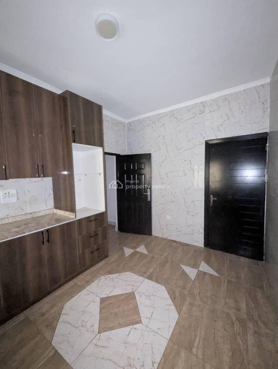 3 Bedroom Fully Detached Duplex with Bq.., Lekki Phase 1, Lekki, Lagos, Detached Duplex for Rent