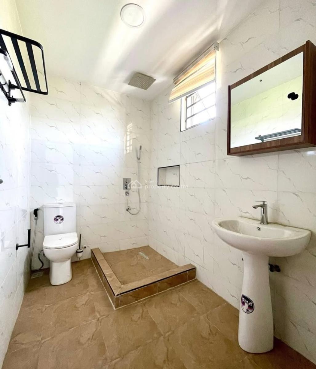 Brand New 4 Bedroom Terrace Duplex, Ikate Elegushi, Lekki, Lagos, Terraced Duplex for Rent