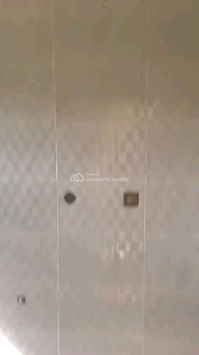 Newly Built 4 Units Spacious Mini Up Flats 2t 1b All Tilled with Pop N, Off Oguntona Crescent Obanikoro/gbagada Phase 1 Estate, Gbagada, Lagos, Mini Flat (room and Parlour) for Rent