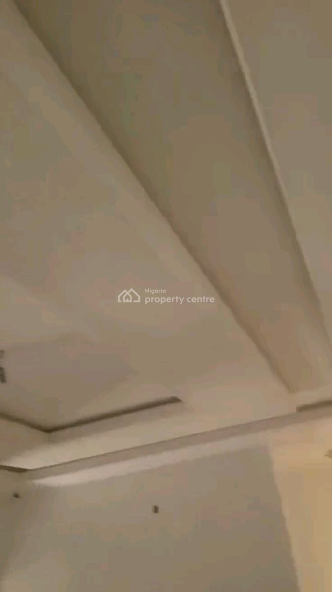 Newly Built 4 Units Spacious Mini Up Flats 2t 1b All Tilled with Pop N, Off Oguntona Crescent Obanikoro/gbagada Phase 1 Estate, Gbagada, Lagos, Mini Flat (room and Parlour) for Rent