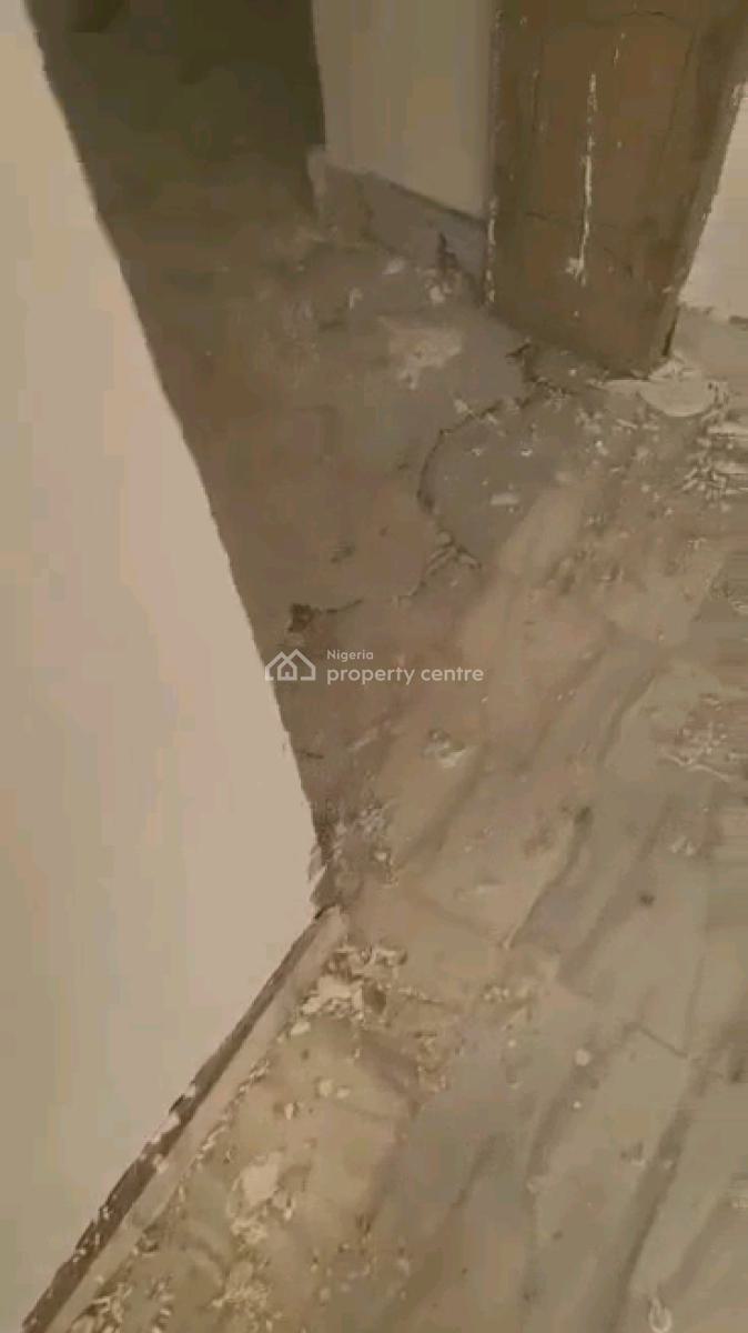 Newly Built 4 Units Spacious Mini Up Flats 2t 1b All Tilled with Pop N, Off Oguntona Crescent Obanikoro/gbagada Phase 1 Estate, Gbagada, Lagos, Mini Flat (room and Parlour) for Rent