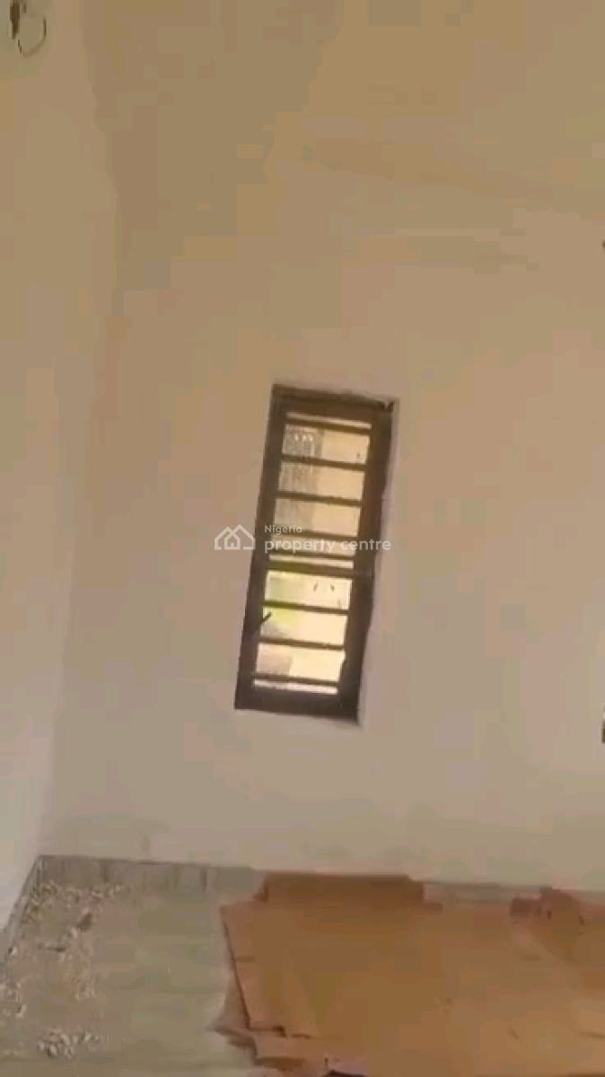 Newly Built 4 Units Spacious Mini Up Flats 2t 1b All Tilled with Pop N, Off Oguntona Crescent Obanikoro/gbagada Phase 1 Estate, Gbagada, Lagos, Mini Flat (room and Parlour) for Rent