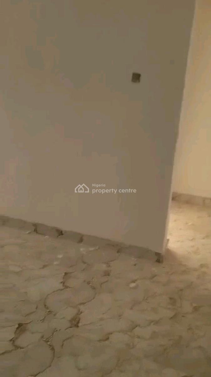 Newly Built 4 Units Spacious Mini Up Flats 2t 1b All Tilled with Pop N, Off Oguntona Crescent Obanikoro/gbagada Phase 1 Estate, Gbagada, Lagos, Mini Flat (room and Parlour) for Rent