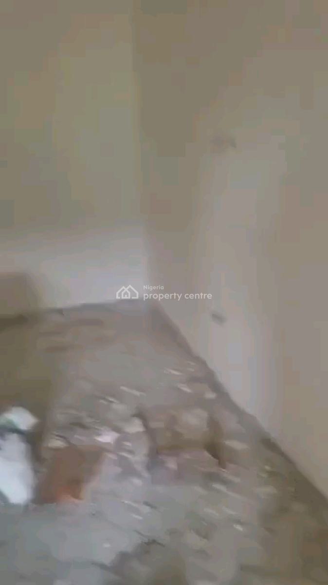 Newly Built 4 Units Spacious Mini Up Flats 2t 1b All Tilled with Pop N, Off Oguntona Crescent Obanikoro/gbagada Phase 1 Estate, Gbagada, Lagos, Mini Flat (room and Parlour) for Rent