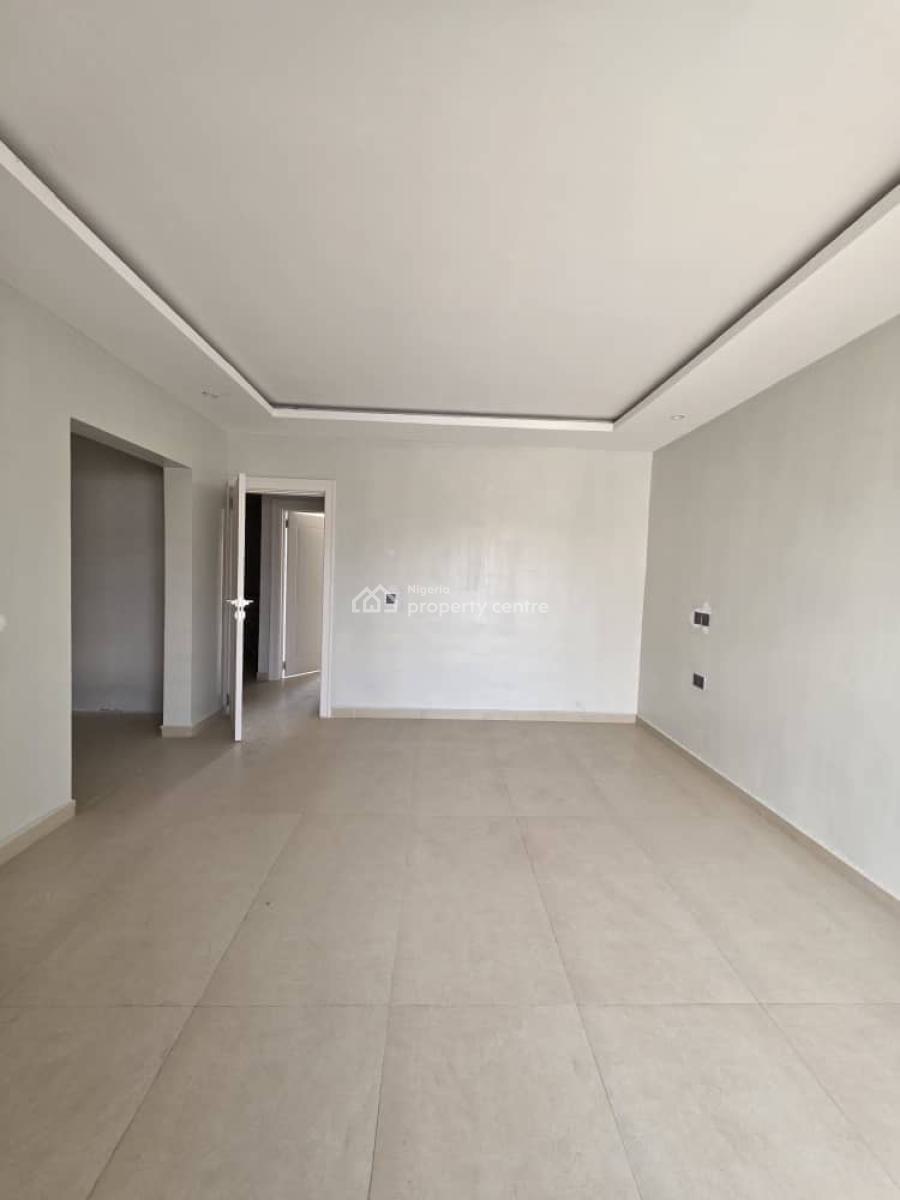 Newly Built 4 Bedroom Terrace Duplex with Bq, Utako, Abuja, Terraced Duplex for Sale