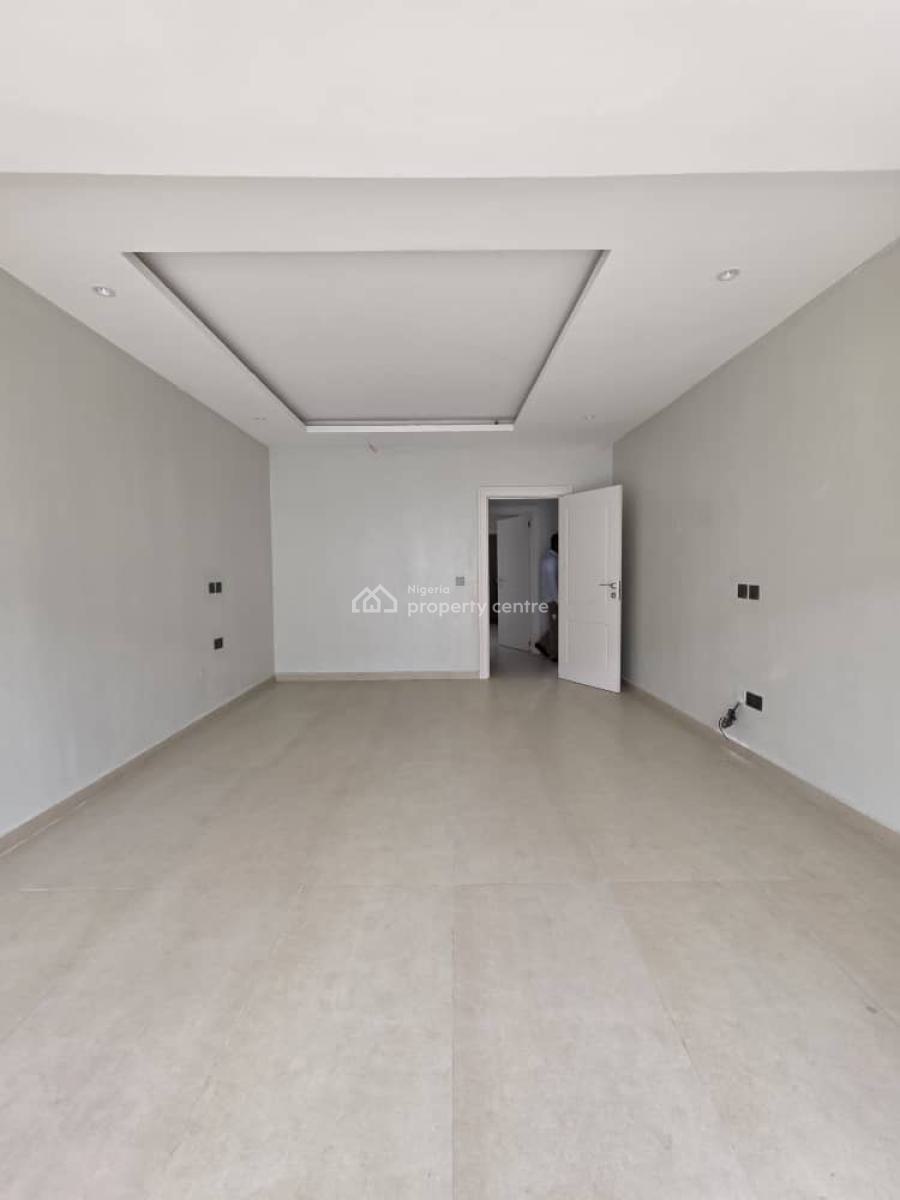 Newly Built 4 Bedroom Terrace Duplex with Bq, Utako, Abuja, Terraced Duplex for Sale