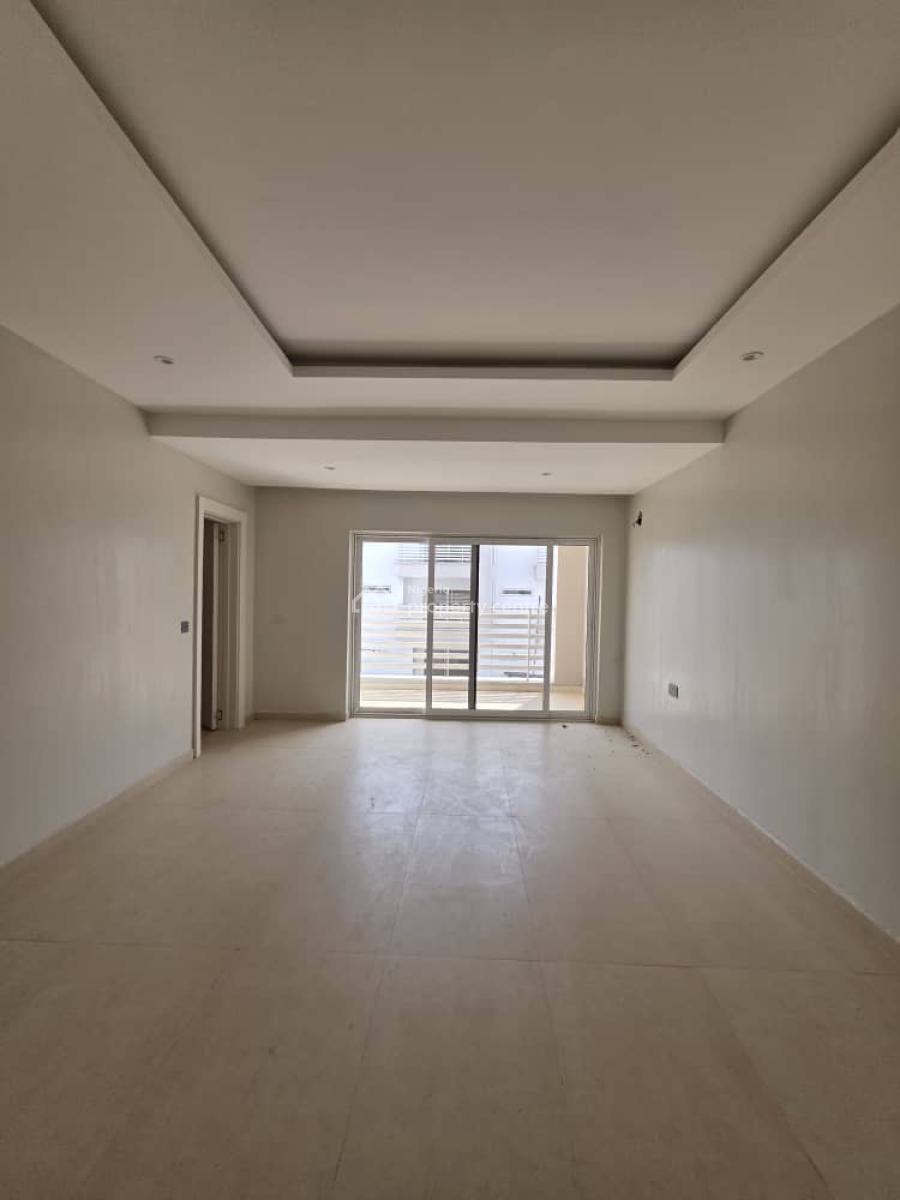 Newly Built 4 Bedroom Terrace Duplex with Bq, Utako, Abuja, Terraced Duplex for Sale