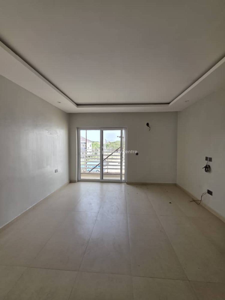 Newly Built 4 Bedroom Terrace Duplex with Bq, Utako, Abuja, Terraced Duplex for Sale