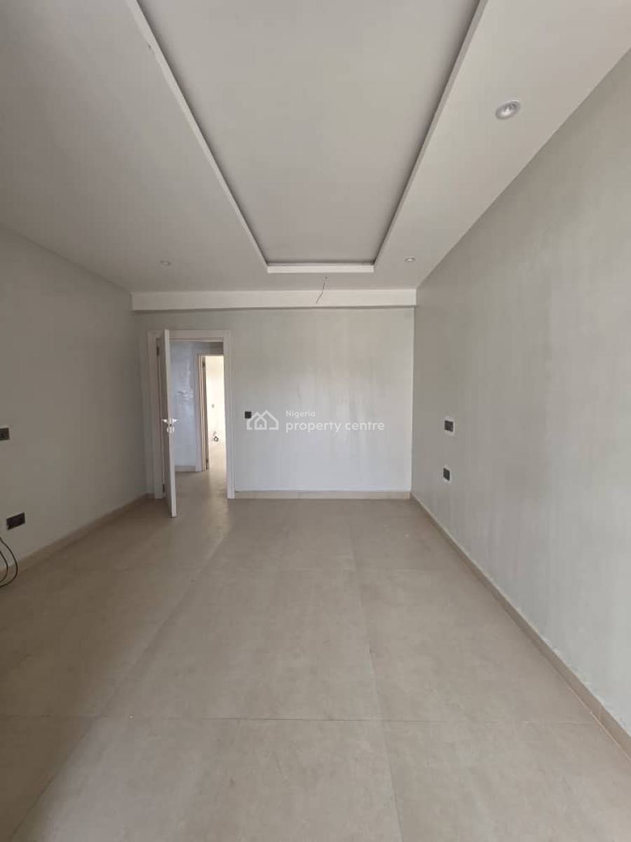 Newly Built 4 Bedroom Terrace Duplex with Bq, Utako, Abuja, Terraced Duplex for Sale