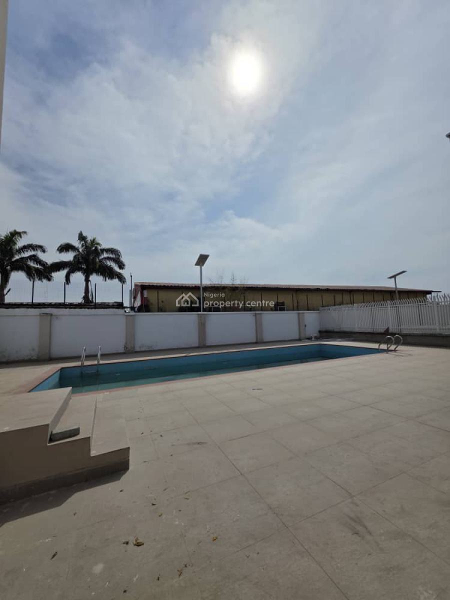 Newly Built 4 Bedroom Terrace Duplex with Bq, Utako, Abuja, Terraced Duplex for Sale