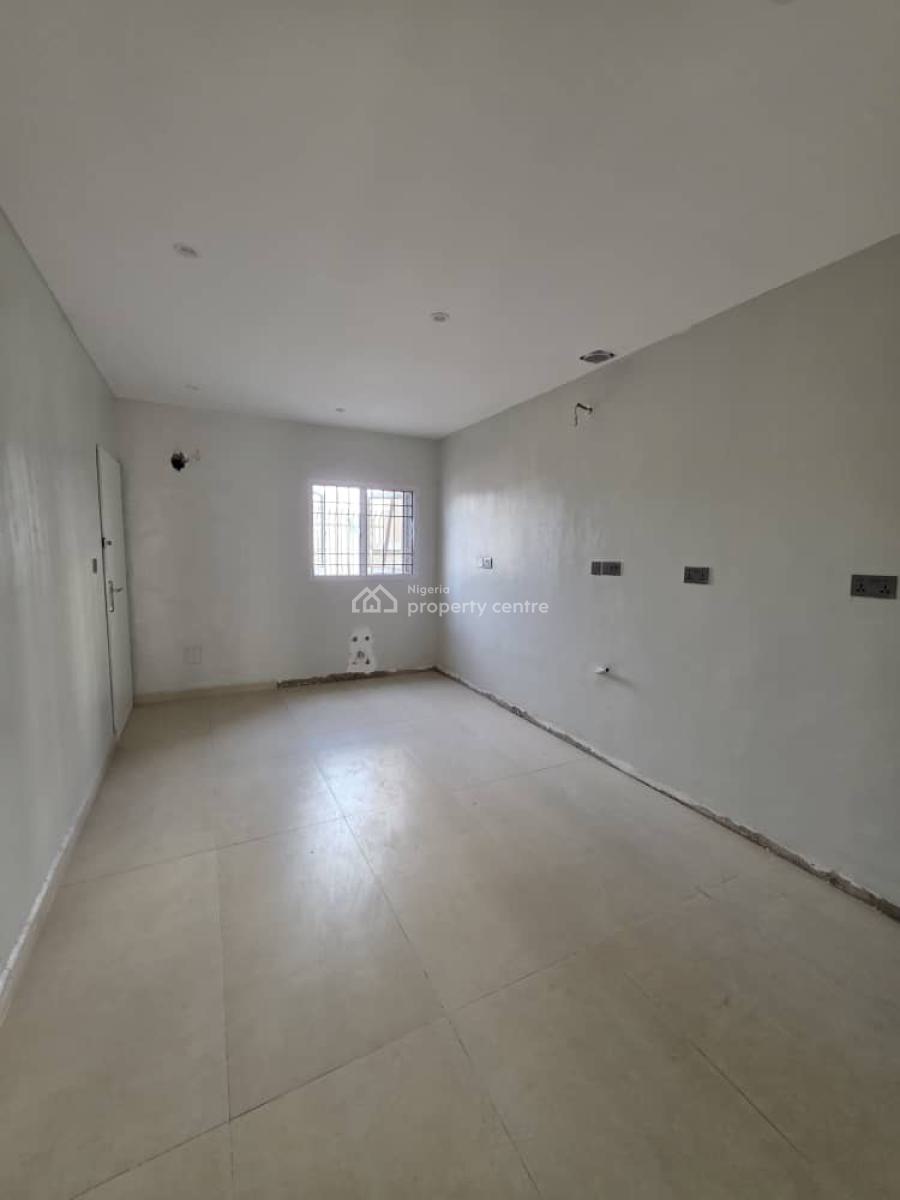 Newly Built 4 Bedroom Terrace Duplex with Bq, Utako, Abuja, Terraced Duplex for Sale