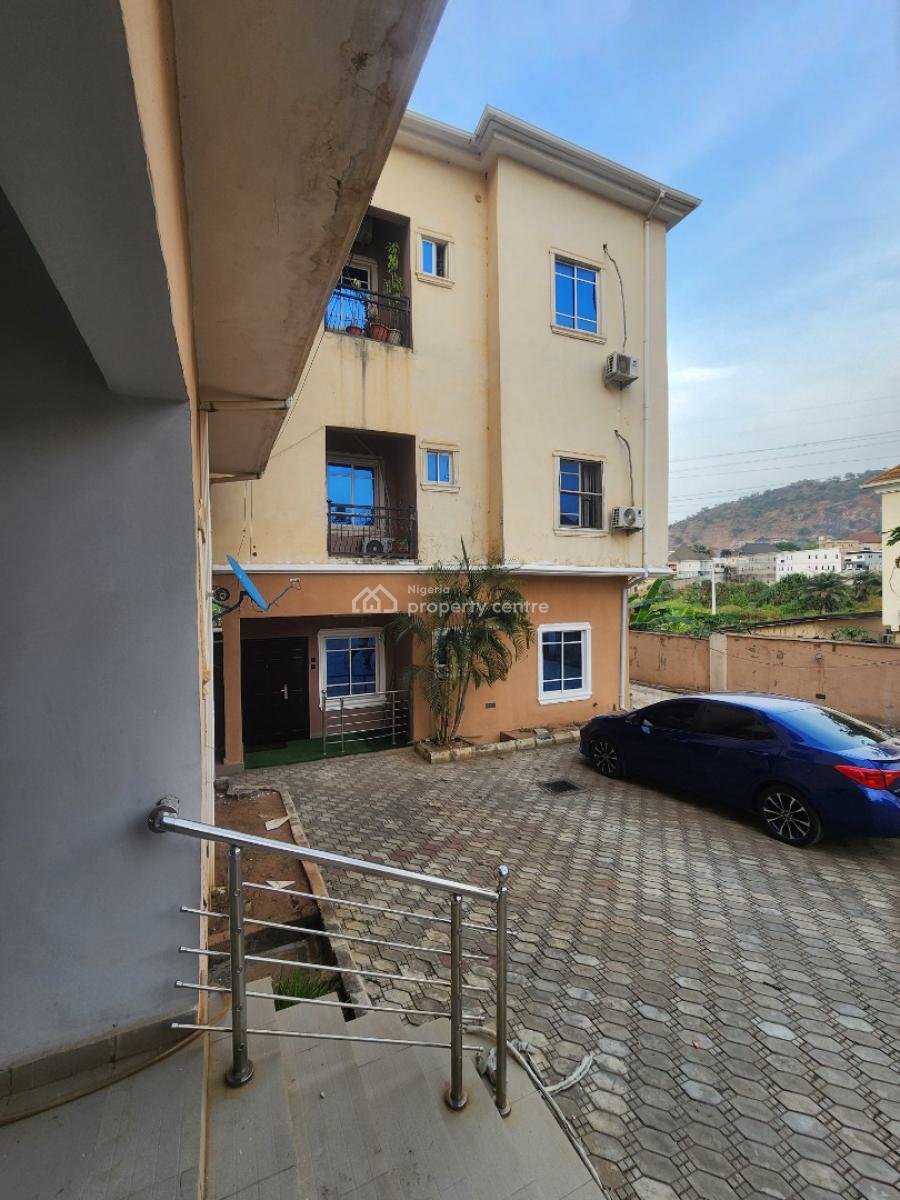 Luxury Two Bedroom Block of Flat, News Engineering Dawaki, Dawaki, Gwarinpa, Abuja, Flat / Apartment for Rent