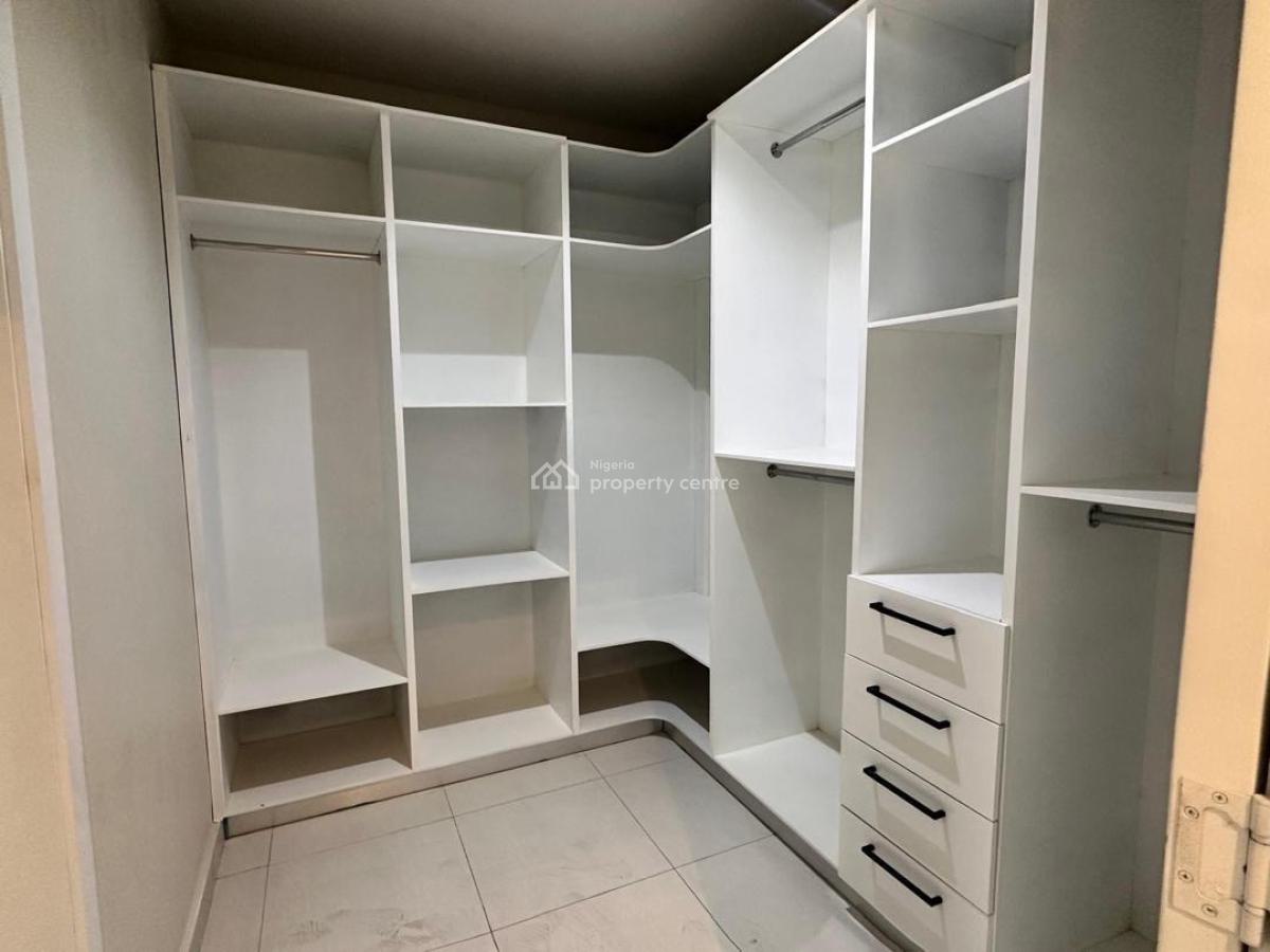 4 Bedroom Terrace Duplex with a Bq, Lekki Phase 1, Lekki, Lagos, Terraced Duplex for Sale