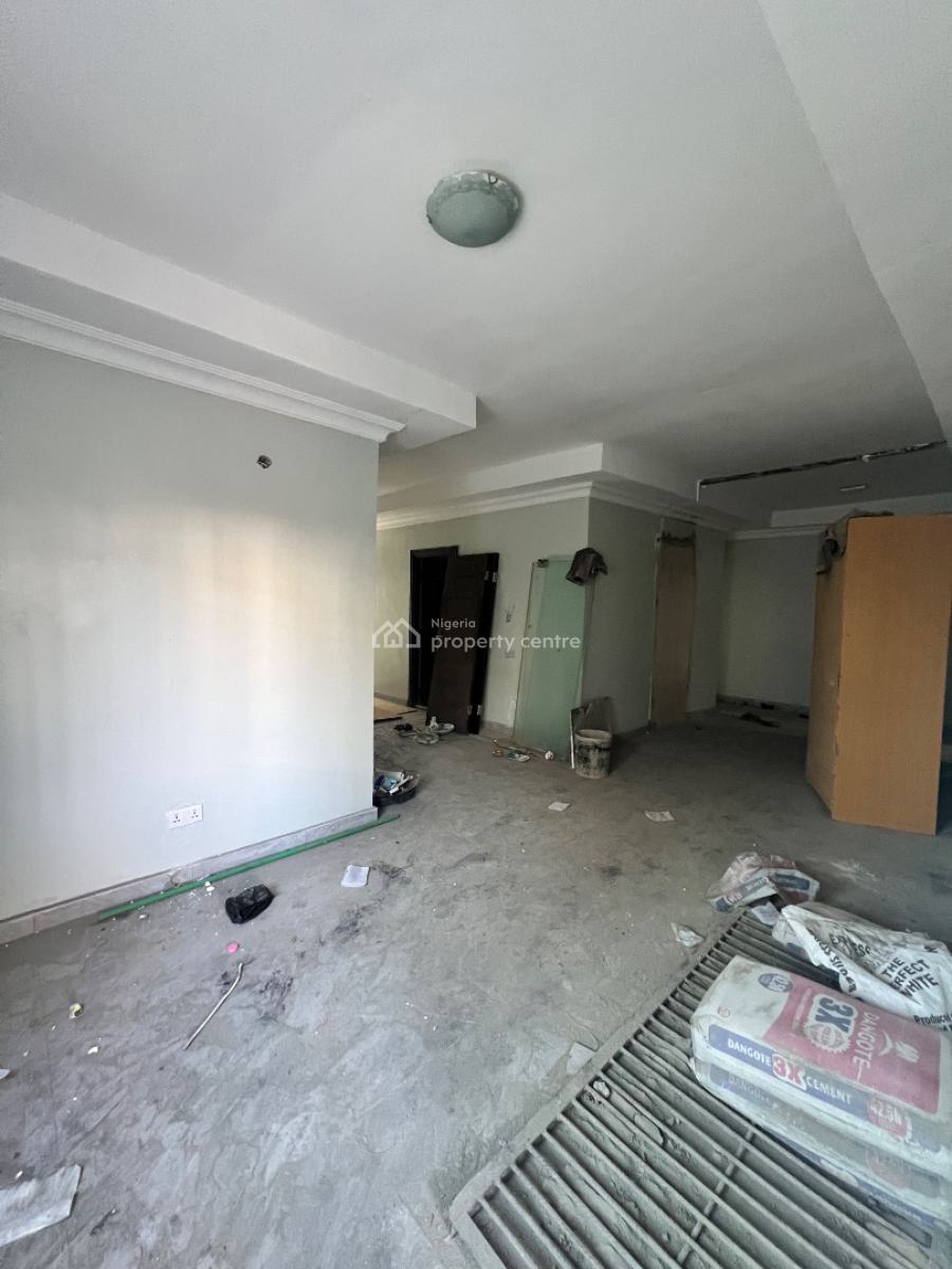 Spacious 3 Bedroom Apartment, Ikate, Lekki, Lagos, Flat / Apartment for Rent