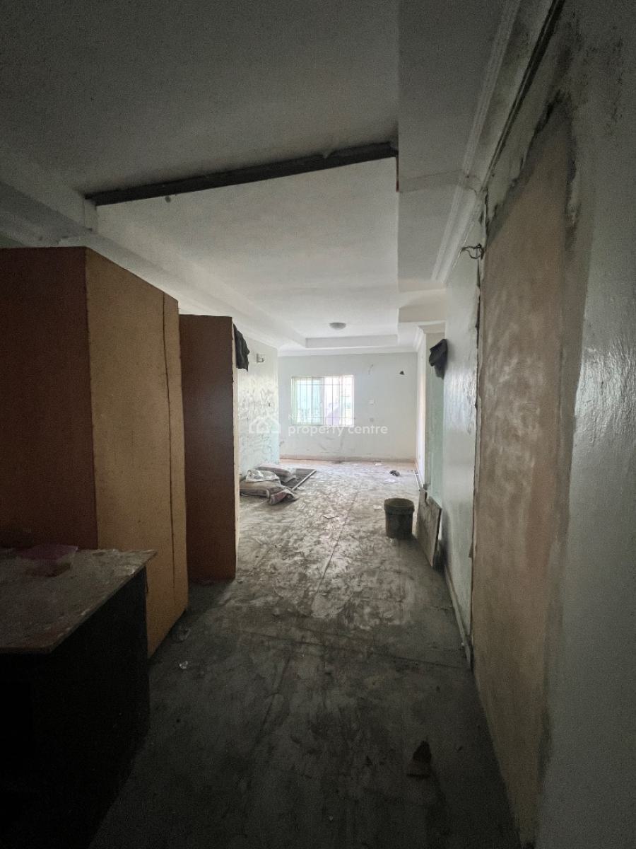 Spacious 3 Bedroom Apartment, Ikate, Lekki, Lagos, Flat / Apartment for Rent