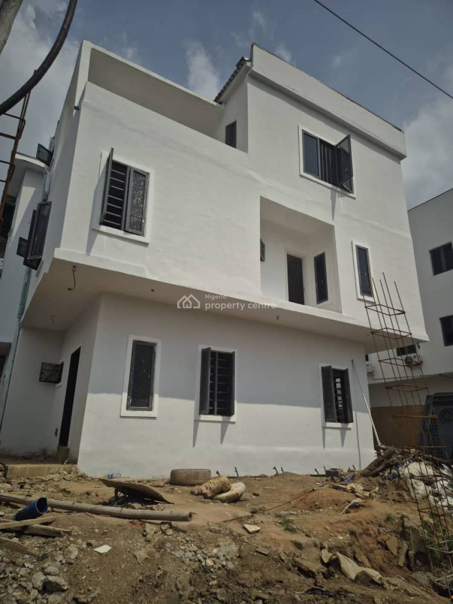 Luxury 4 Bedroom Semi-detached Duplex Available Prime Location with Bq, Gra, Ogudu, Lagos, Semi-detached Duplex for Sale