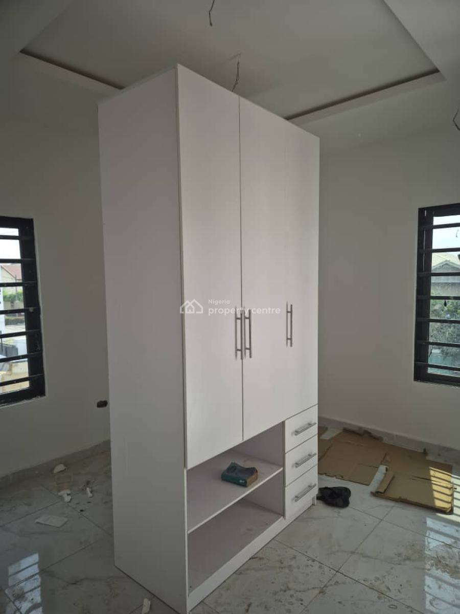 Luxury 4 Bedroom Semi-detached Duplex Available Prime Location with Bq, Gra, Ogudu, Lagos, Semi-detached Duplex for Sale