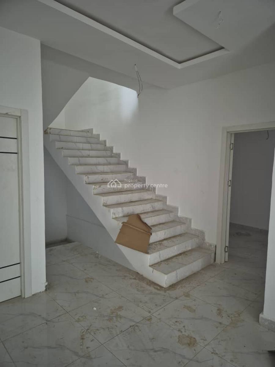 Luxury 4 Bedroom Semi-detached Duplex Available Prime Location with Bq, Gra, Ogudu, Lagos, Semi-detached Duplex for Sale