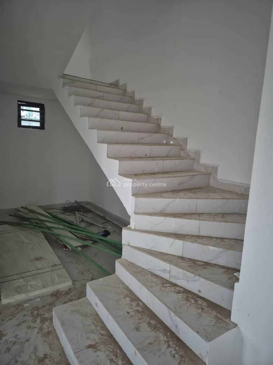 Luxury 4 Bedroom Semi-detached Duplex Available Prime Location with Bq, Gra, Ogudu, Lagos, Semi-detached Duplex for Sale